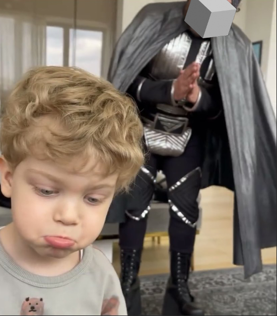 The Unity Cube tweet media