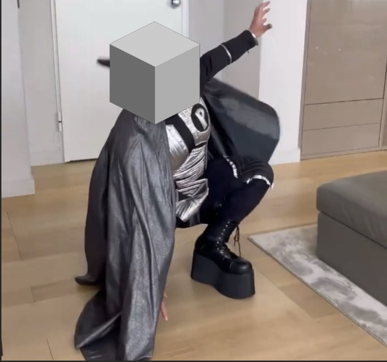 The Unity Cube tweet media