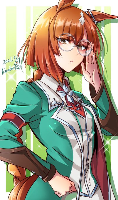 ウマ娘「3rd LIVE出走お疲れ様でした!!最推しです