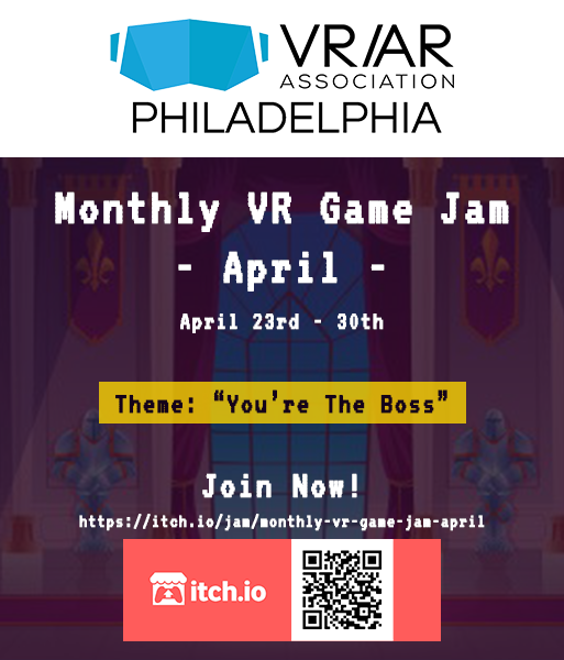 VR/AR Association - Philly tweet media