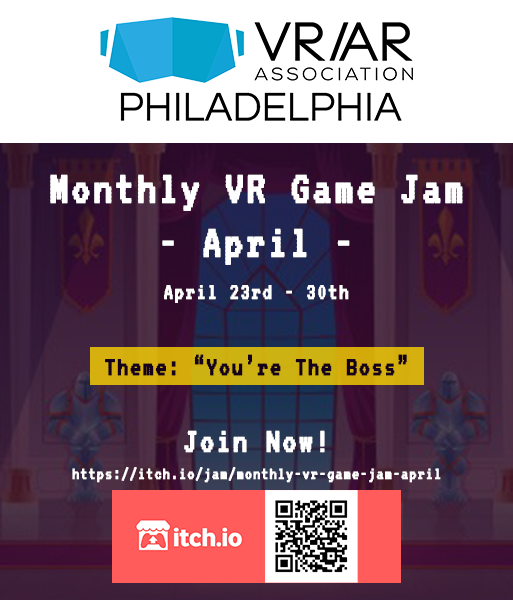 Fantastiske violet Forhandle Philadelphia — VR/AR Association - The VRARA