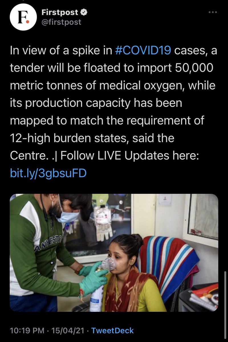 tarushsingh's tweet image. so glad to hear this.