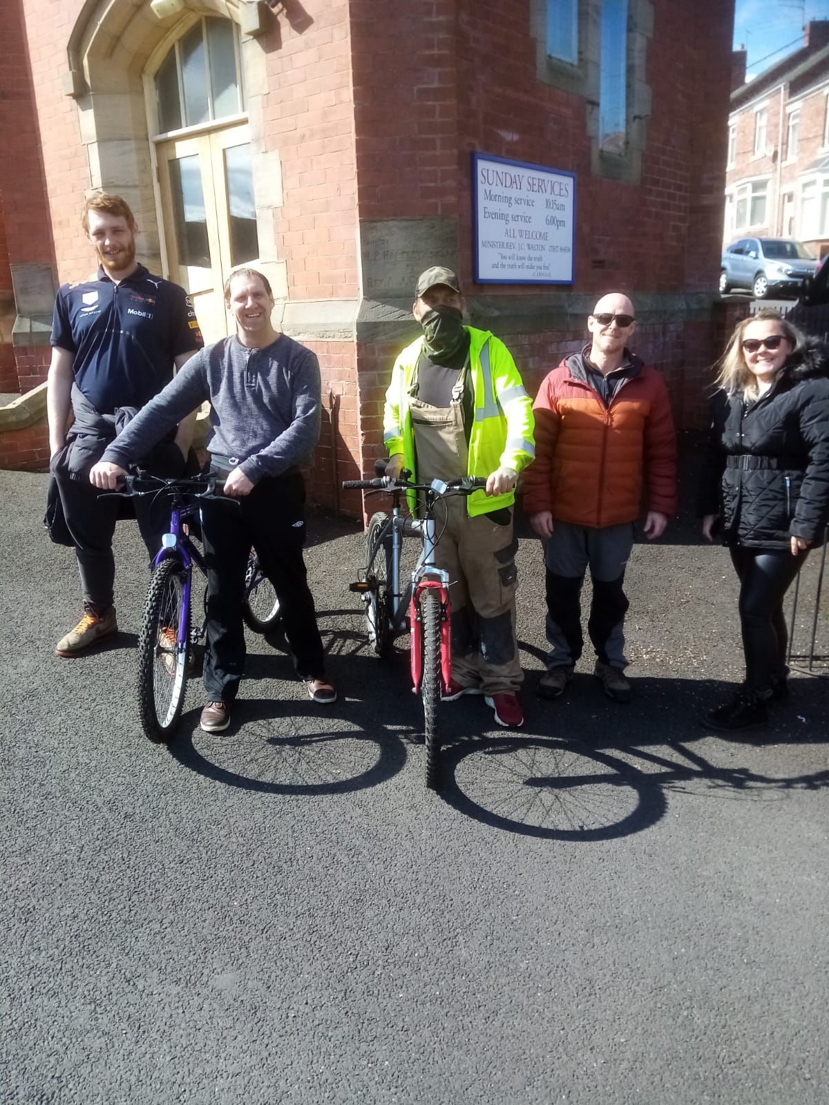 Recyke y Bike on X