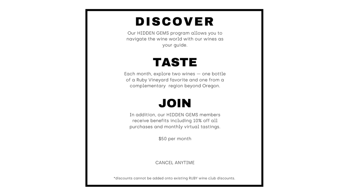 Ruby Vineyard & Winery tweet media