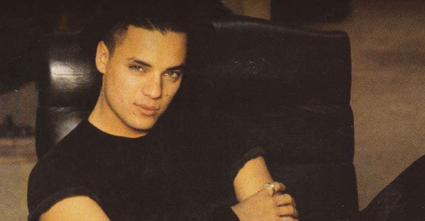 Happy Birthday Nick Kamen 