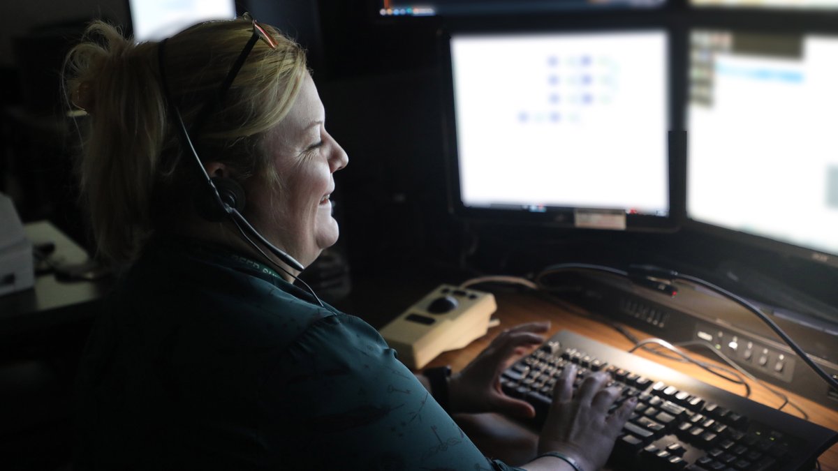USBPChiefTCA's tweet photo. Tucson Sector would like to recognize our Law Enforcement Information System Specialists. You are the “first” first responders we hear on the radio and the voices of calm amid chaos. Thank you for always having our six. #HonorFirst #DispatchAppreciationWeek https://t.co/9sR0ViR8hi