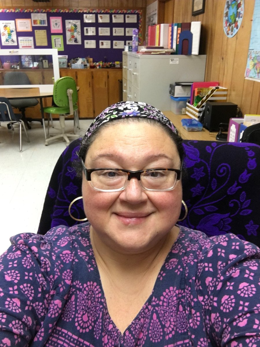 counseling_misd's tweet photo. Counselors at @McAllenISD Celebrating “Purple Up for our Military Students”! #MilitaryChildMonth #DistrictOfChampions https://t.co/0qtgE3nT2K
