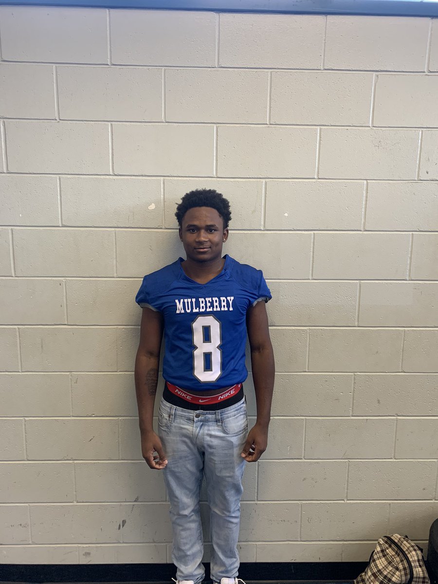 Mulberry Football tweet media