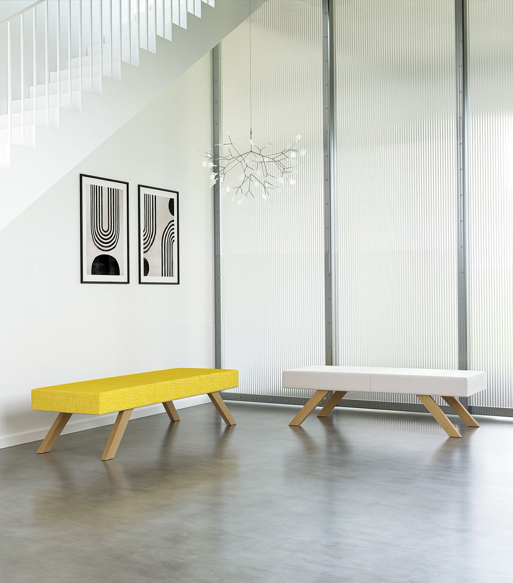 Every occasion feels like a field day with TOOaPICNIC, a modern collection of light-scale benches, lounge options and individual pods inspired by the classic picnic table. buff.ly/3mOYPn7
.
.
#arcadiacontract #tooapicnic