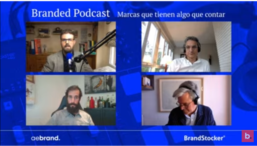 AEBRAND | Asociación Española de Branding tweet media