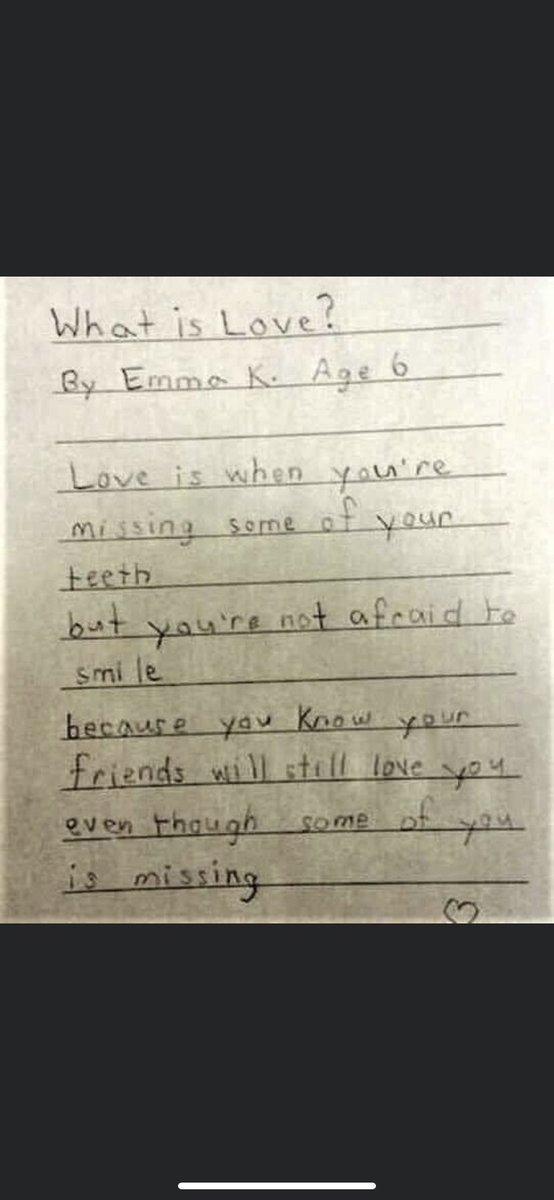 Luciadodo's tweet image. Ok, it’s official. A 6yo writes better than me. Or is it “than I?” Having a #writing crisis, brb. #WritingCommunity #writerquestions #justkeepwriting