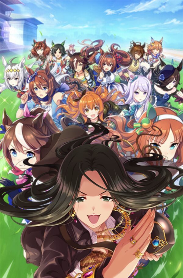 ウマ娘イラスト 3 3 シーキングザパールとゴールドシチーの誕生日です Togetter