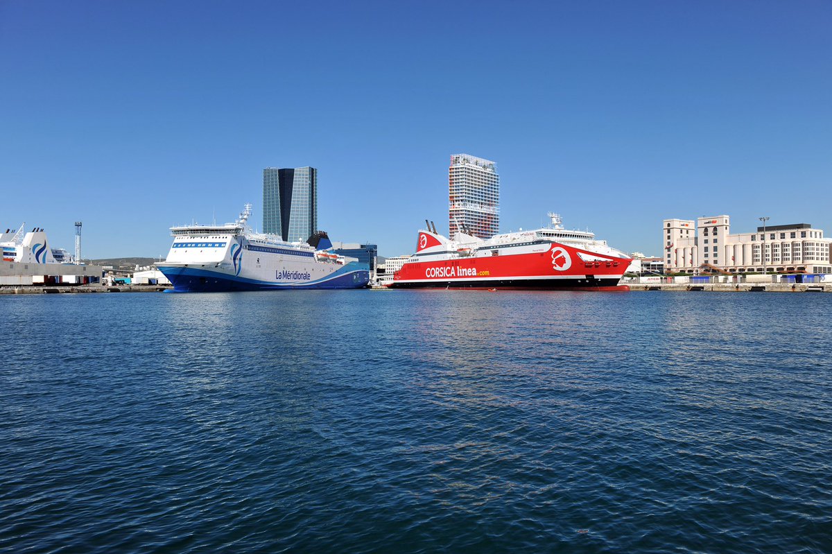 Demain, plein phare sur un chantier inédit en France 🇫🇷 conduit par nos équipes 👨‍🔧👩‍🔧de @Marseille aux côtés des acteurs du territoire <a href="/MaRegionSud/">Région Sud</a>
➡️ Enedis, acteur engagé pour la #TransitionEcologique 🌱