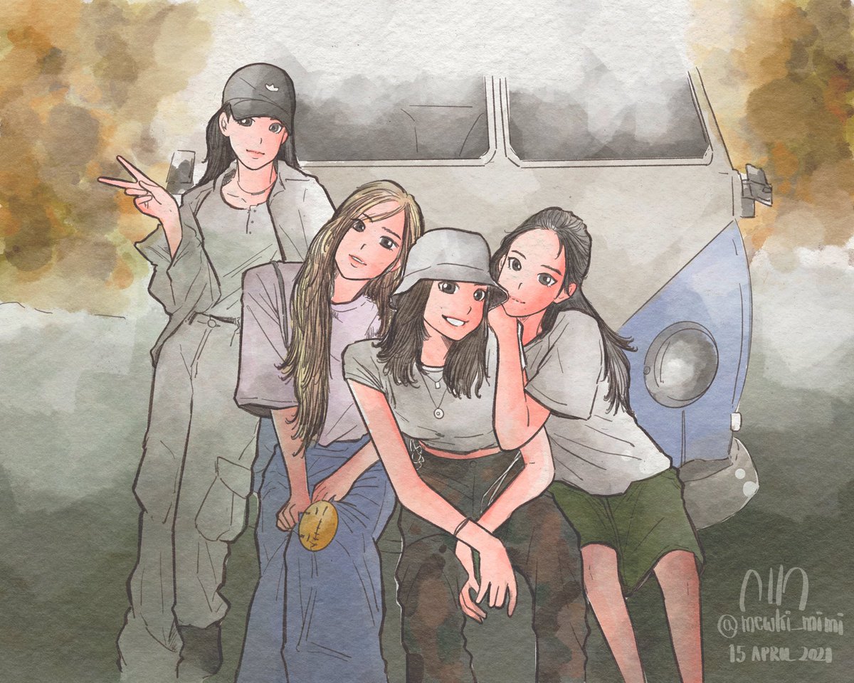 mewki_mimi 🐳 JISOO tweet media