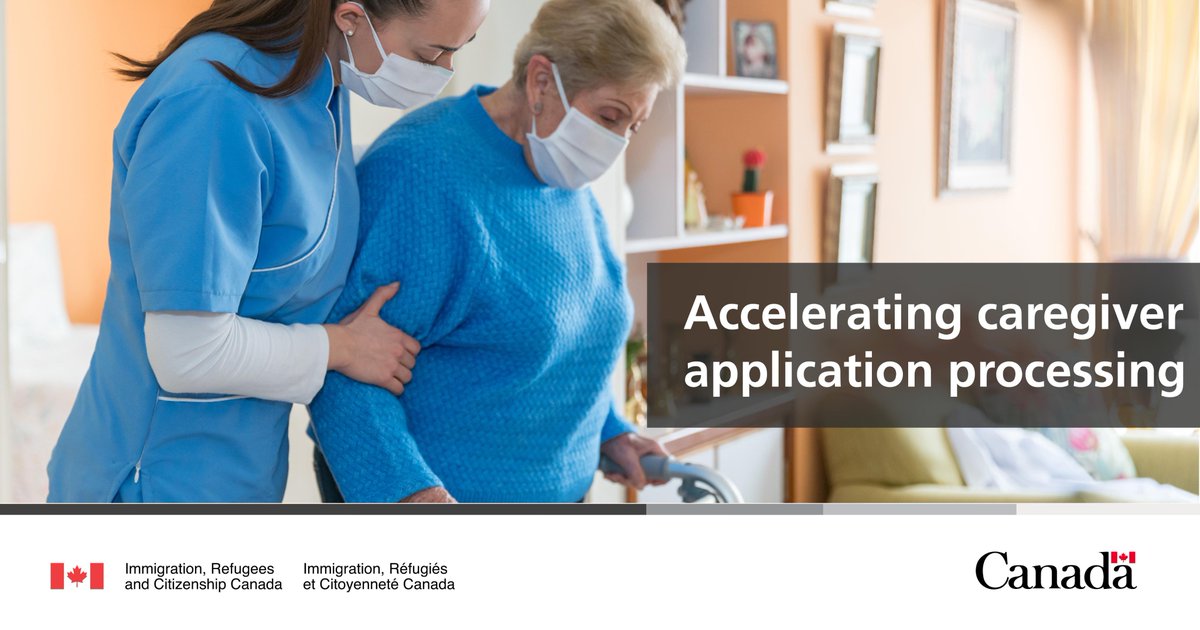 CitImmCanada's tweet image. We&apos;ve launched an ambitious plan to accelerate caregiver application processing and reunite more caregivers with their loved ones. Here&apos;s how we&apos;ll do it: (THREAD)
