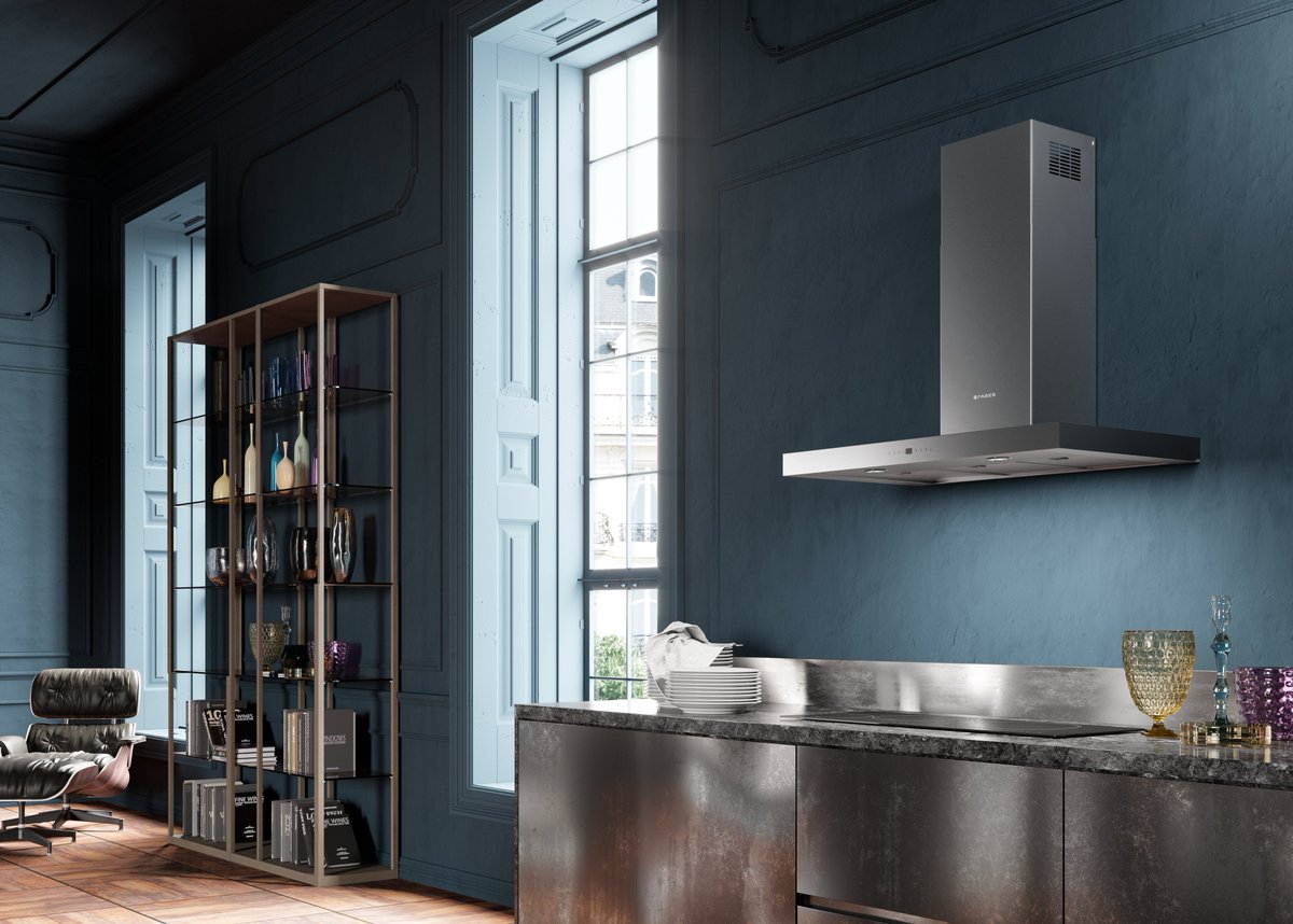 Bella / bèl·la / the italian word for beautiful. Naturally, the clean lines and sleek shapes on our Bella hood lives up to it's italian namesake