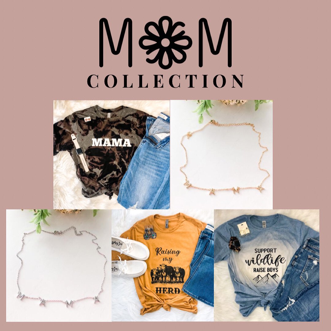 Find the perfect gift for all of the amazing mamas in your life. Order by 04/30/2021 for guaranteed delivery by Mother's Day. 

Shop here: modernmagnoliaco.com/moms-collection