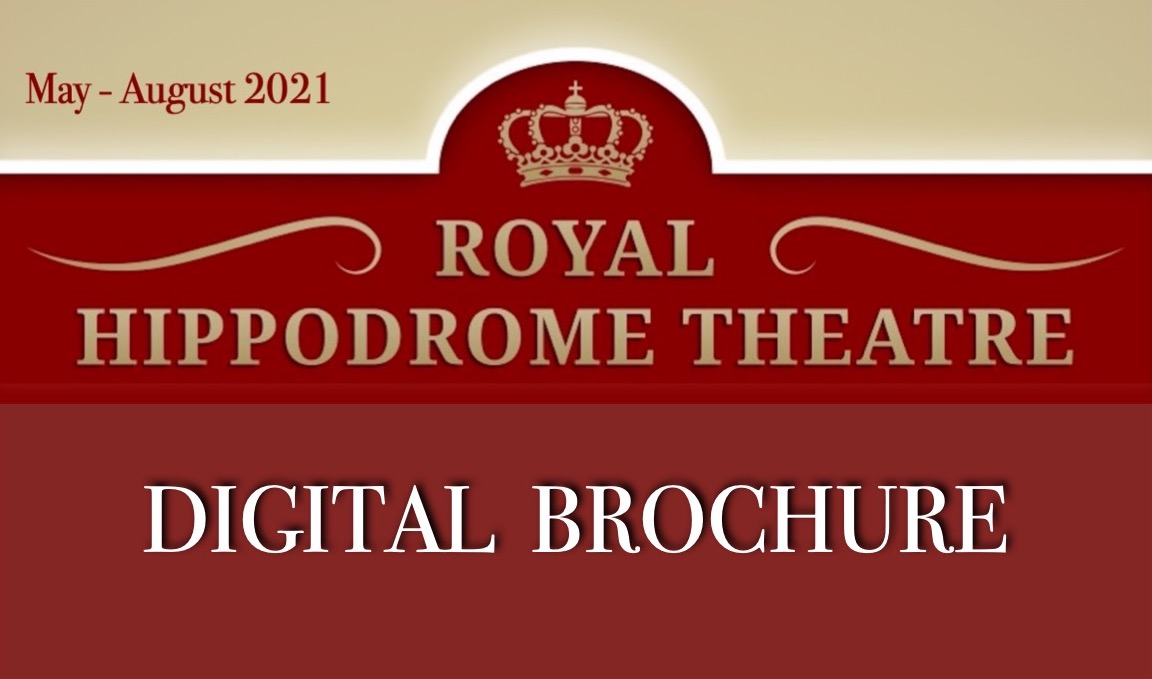 Seating Plan Royal Hippodrome Theatre