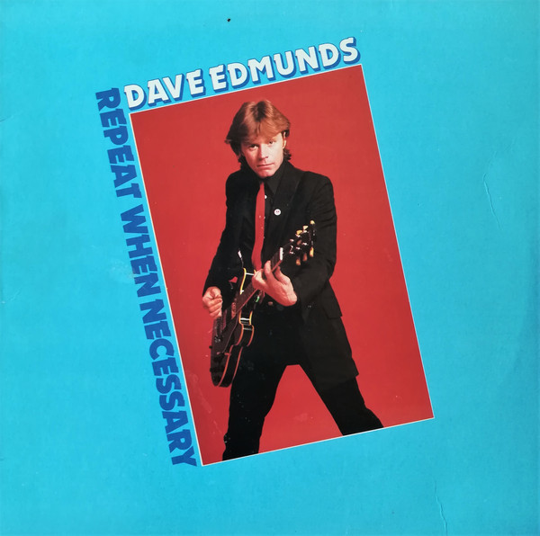 HAPPY 77TH BIRTHDAY to the Welsh wunderkind, Dave Edmunds!  One of the greatest guitarists and singers EVER! 