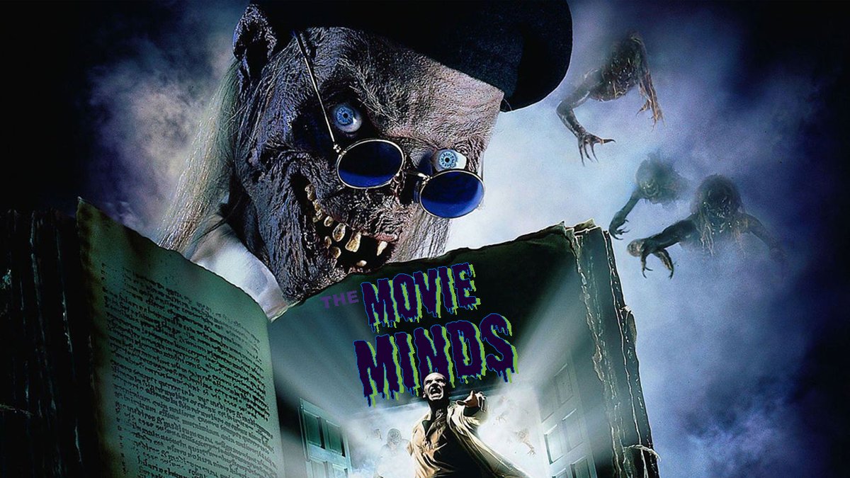 boxofficeparty's tweet photo. BONUSODE

👿RE-VIEW: DEMON KNIGHT👿

Drew &amp; Geek watch #TalesFromTheCrypt's underrated classic #DemonKnight and all its #BillyZane glory.

Listen:
￼
🍎https://t.co/L3OF2IsacJ
🤖https://t.co/0KtcTd0sbi
🗣https://t.co/YHeQbyYxZe https://t.co/Kimgihewto