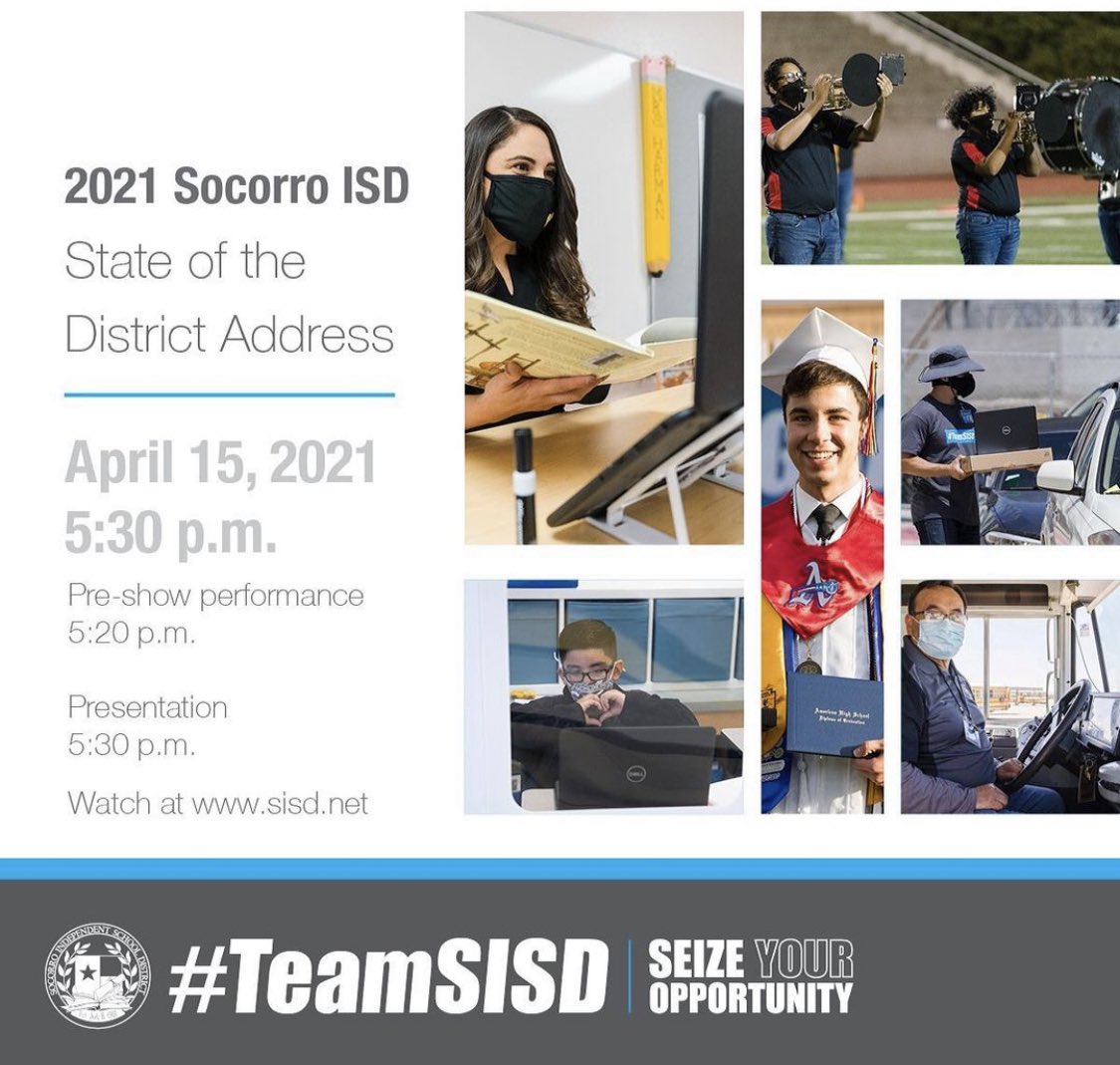 It’s #PurpleUp Day with #PhoenixFamily join us in our continued support of our Military Connected Families by wearing purple 💜 then tune in for the #TeamSISD State of the District today @ 5:30, we’re excited to be part of an innovative district caring about students as our own!