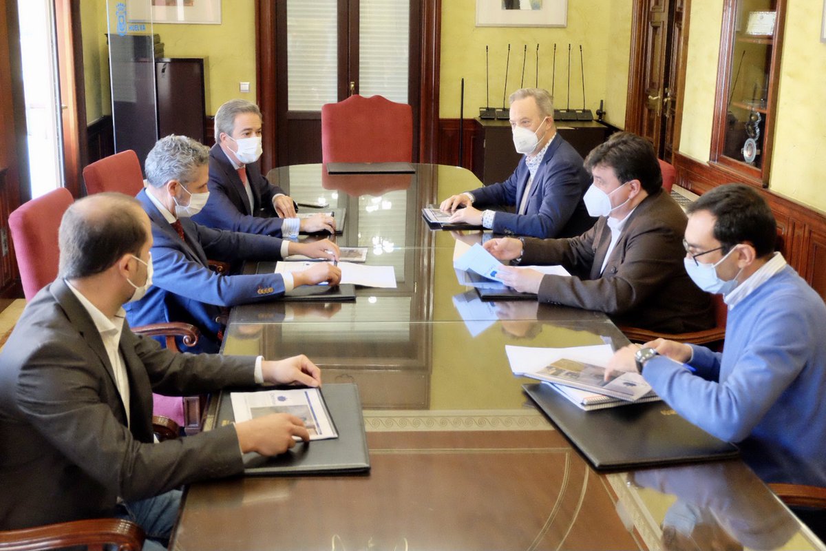 Ayuntamiento Huelva tweet media