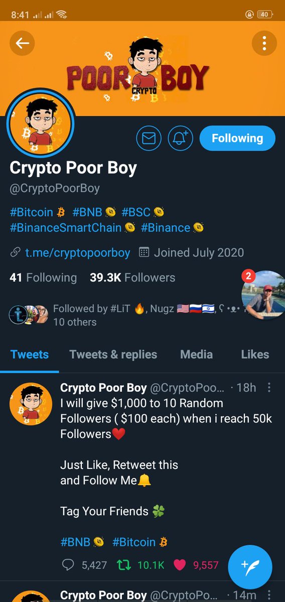 PatEspanto's tweet photo. @Sweepsgg @CryptoPoorBoy https://t.co/sWahNCKowW