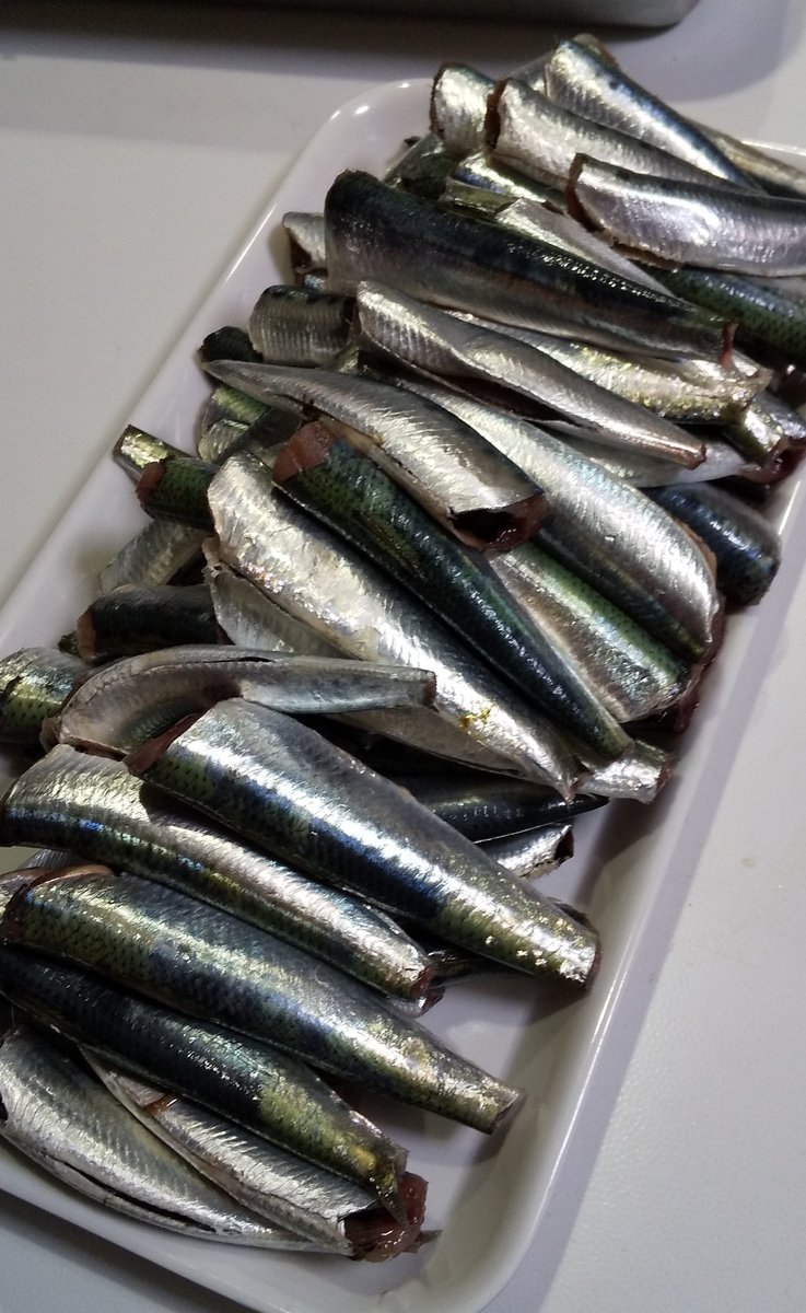 イワシの生姜煮