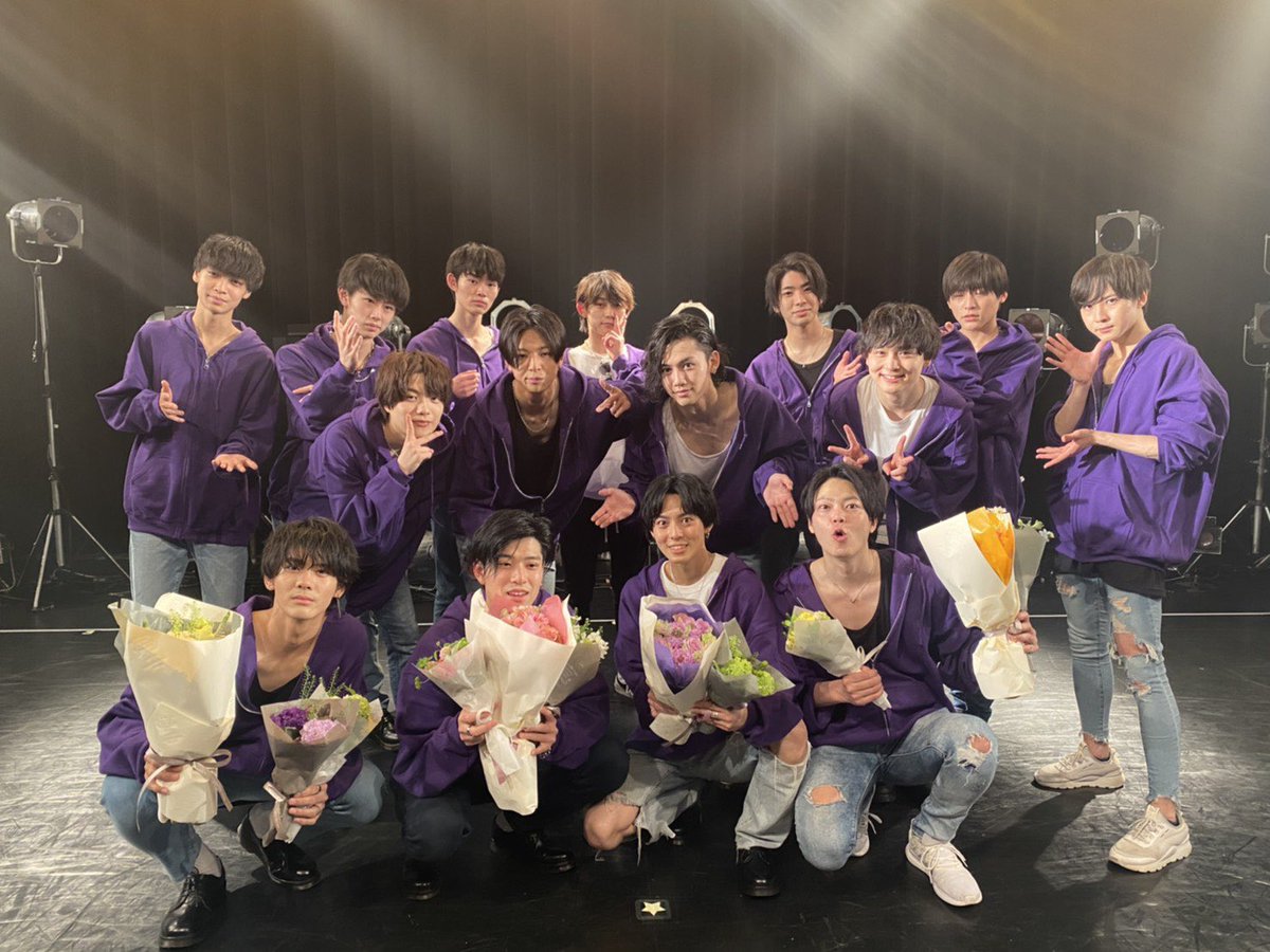 最高の5年間でした
みんなの未来に幸あれ！！！！！！