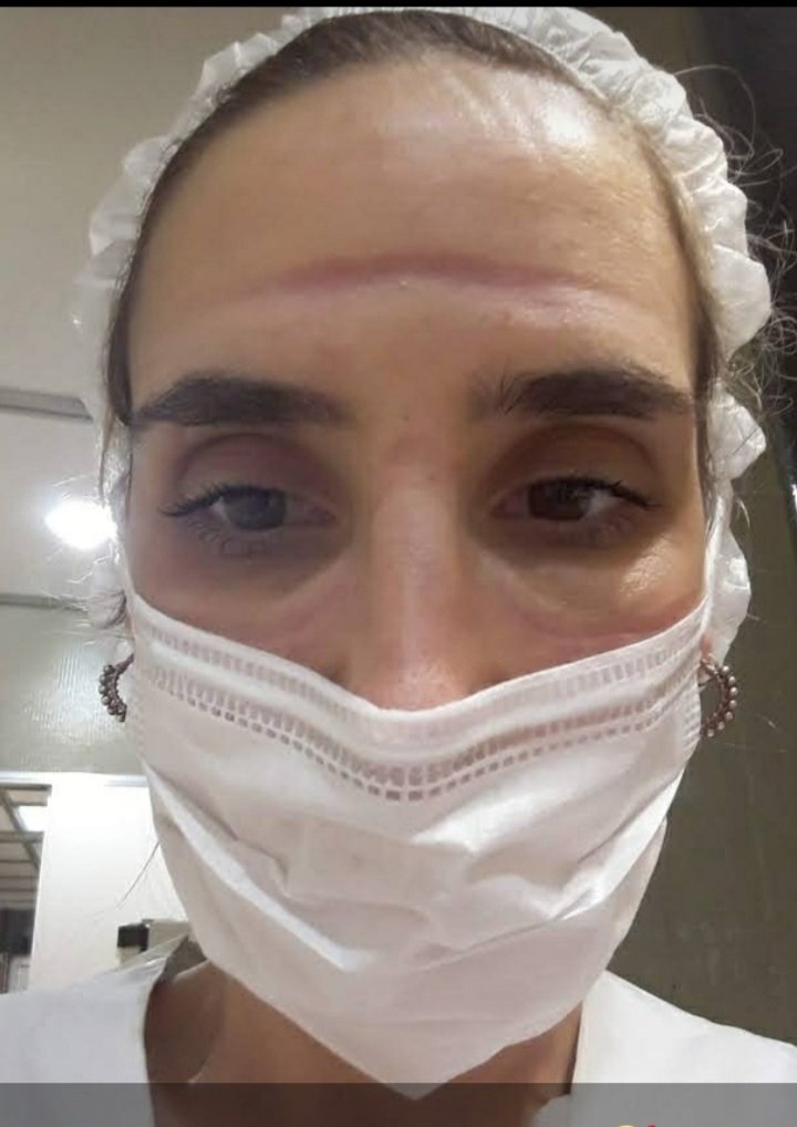 bellanarcisaok's tweet photo. @pviloutaoficial Mostremos  a nuestros relajados de la flia para que se conozcan. Acá nuestra héroe Daniela https://t.co/MUaUUC8vvA