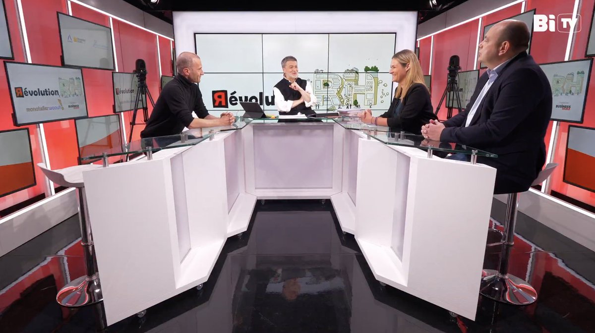 « Aujourd'hui le candidat a besoin de se retrouver dans des valeurs, dans un projet. On se rend compte qu'il ne postule plus s'il n'y a pas cette information. Il est important de raconter la marque employeur » <a href="/AntoineMESNARD1/">Antoine MESNARD</a>, Recrutimmo ➡ bit.ly/3wXNu96 #RS #RH
