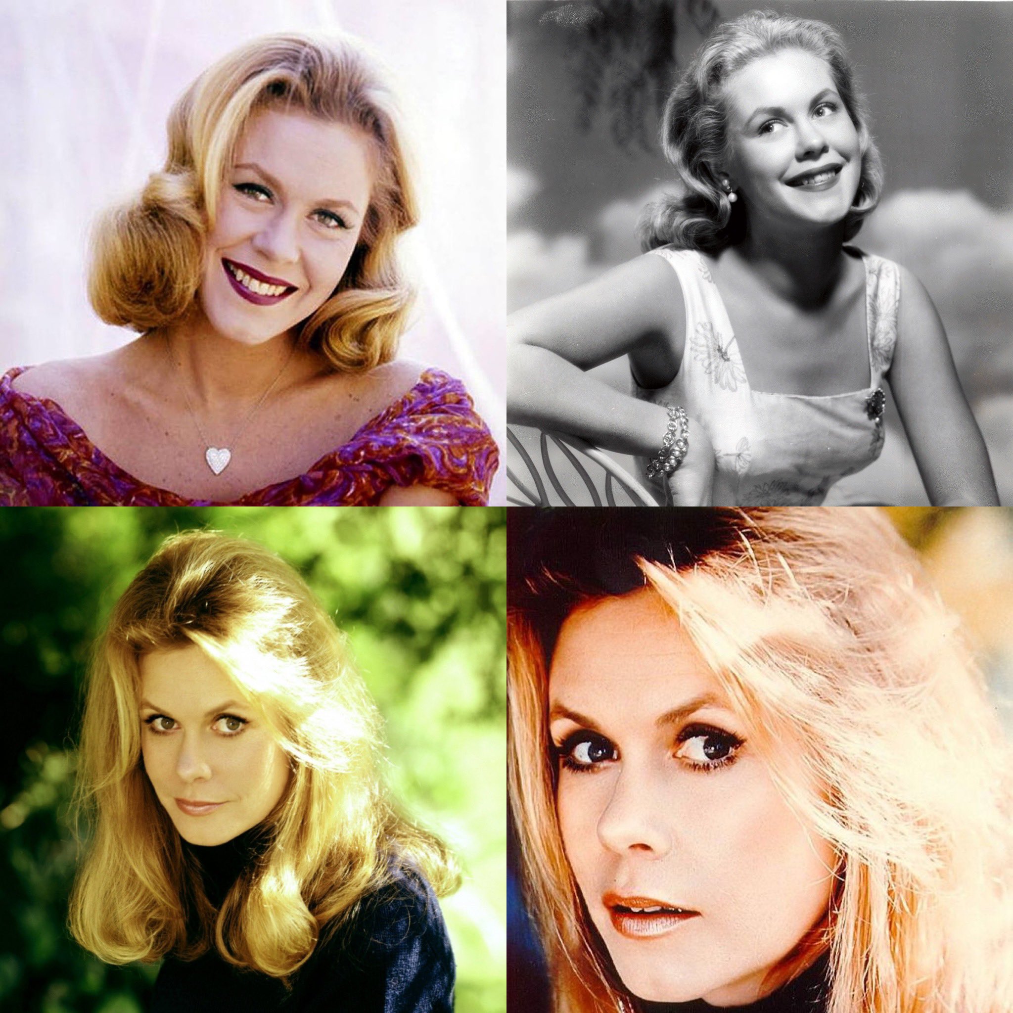 Happy 88 birthday to Elizabeth Montgomery up in heaven. May she Rest In Peace.  