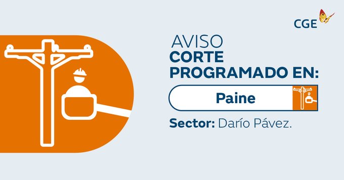 Superintendencia de Electricidad y Combustibles tweet media