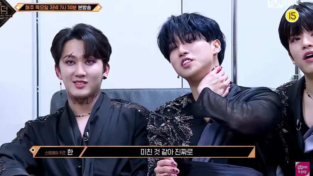 seungbinsung sitting together for their next kingdom performance, are y'all ready?

#승민 #창빈 #한 #승빈성 #스트레이키즈 #Seungmin #Changbin #HAN #SEUNGBINSUNG #StrayKids  <a href="/Stray_Kids/">Stray Kids</a>