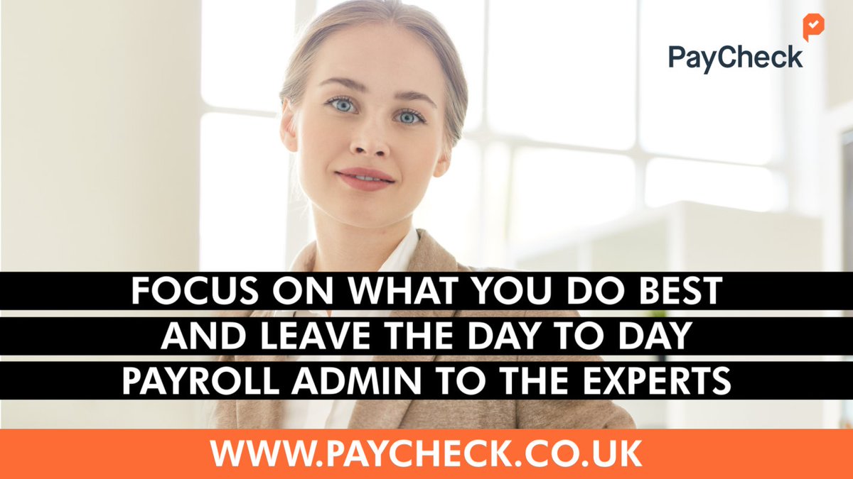 PayCheckLimited's tweet image. Can your business afford to waste time and money on the Payroll Admin process? By outsourcing your employees payroll, you are not only improving your business efficiency, you are putting in place a cost-effective partnership that will offer you ways to add value to your business.