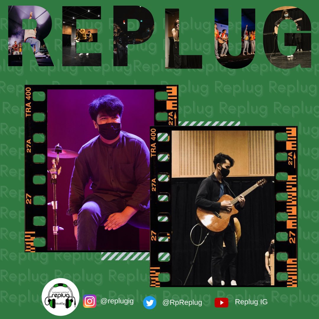 RpReplug's tweet photo. Have a passion for music and performing?🎤🎶🎧
Replug IG welcomes you!

Calling all vocalists🎙, rappers🎤, musicians🎹&amp; media enthusiasts 📸 to come join our family!😌

Click the link https://t.co/RyTsDj8AC4, select ‘Replug IG Registration Form’ &amp; fill in the necessary details! https://t.co/yRWh48quDF