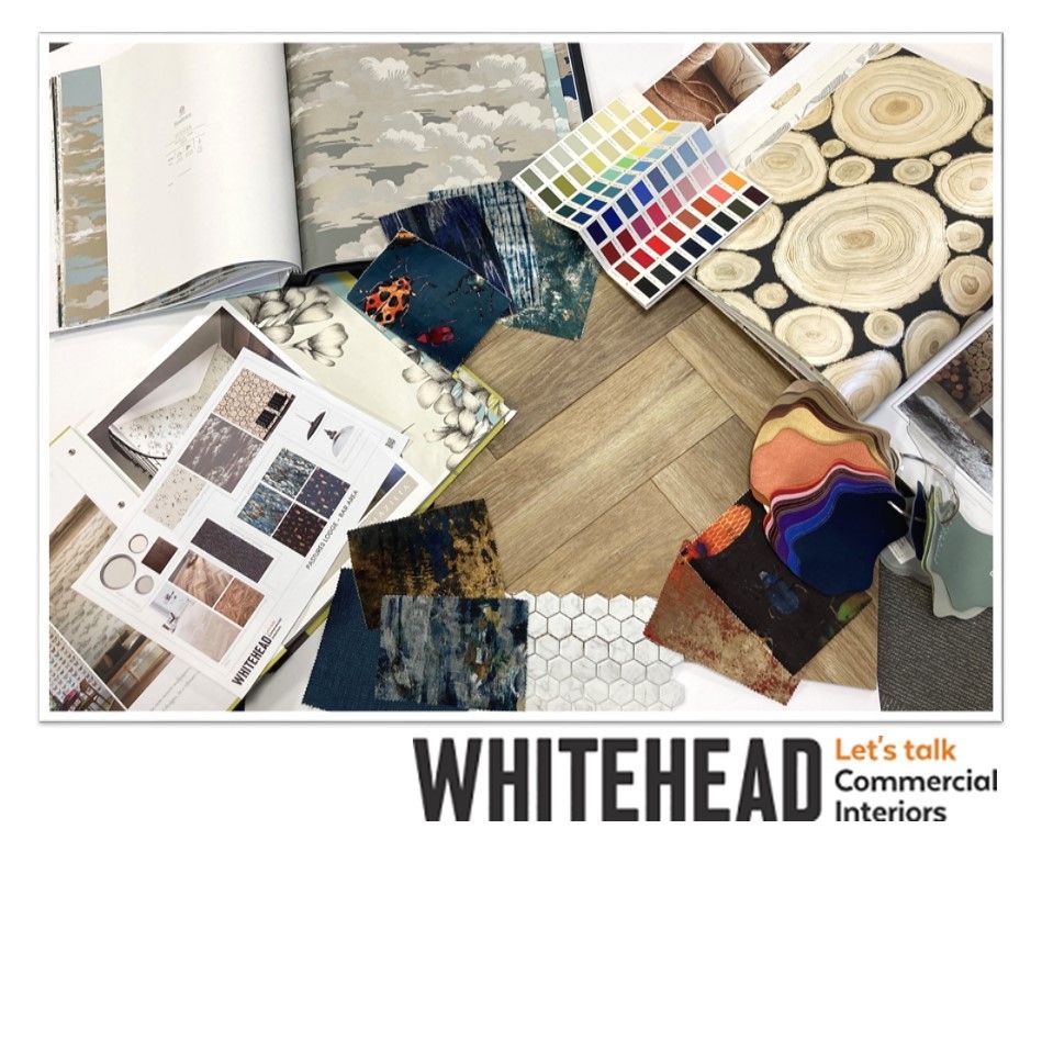 whiteheadci's tweet photo. Springing into action, it's a hive of activity within the design studio...here is a sneaky peek.
#interiordesigninyorkshire #madeinsheffield #stylelibrary #littlegreene #design #interiordesign #creative https://t.co/YdhtQoXBdB