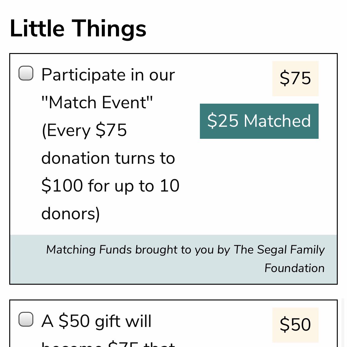 uwanderinc's tweet photo. 💥 BIG NEWS 💥 @shineregistry is matching the first $25 of every gift made through our registry. Only lasts until May 14, consider supporting &amp; celebrating our work today! Visit, https://t.co/r98aYAobZG to make your gift. https://t.co/qWOAbSiyYc