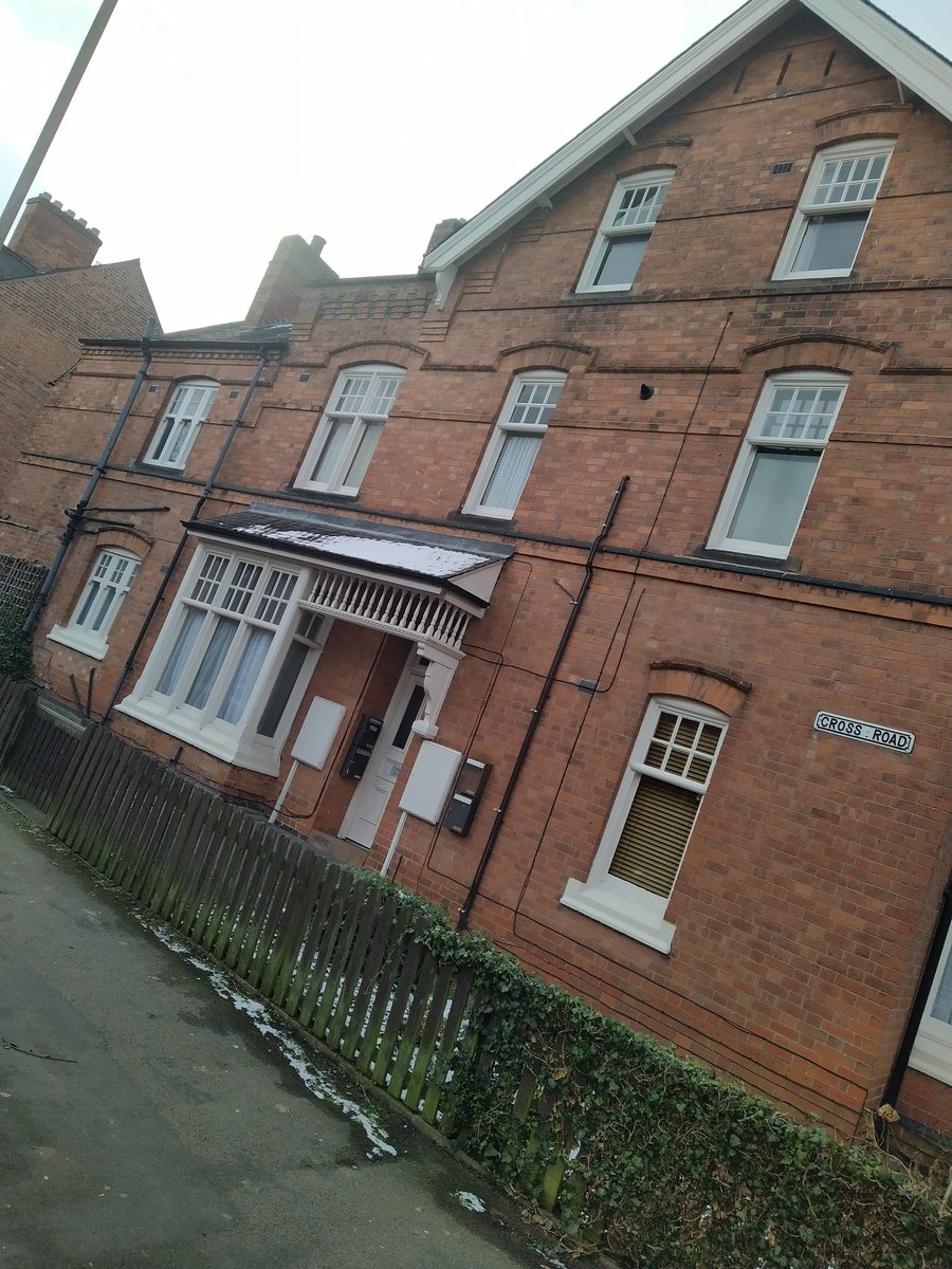 SimonatPA's tweet photo. Inspection completed at Cross Road. Internal areas are little untidy so will be speaking to customers as no current cleaning contract in place . #teampurple @pa_housing #nhood29 @AmyHeathcote2 https://t.co/jjL6oR2CuL