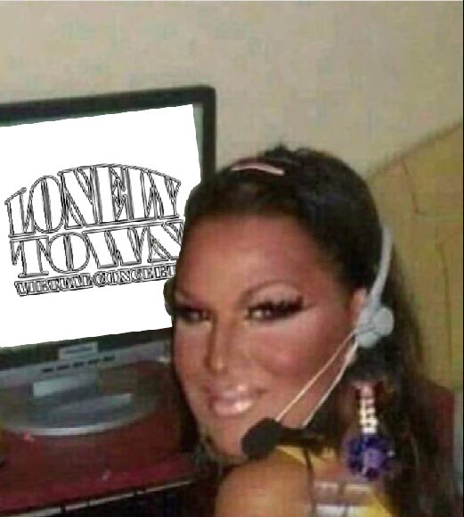 Live From Lonely Town tweet media
