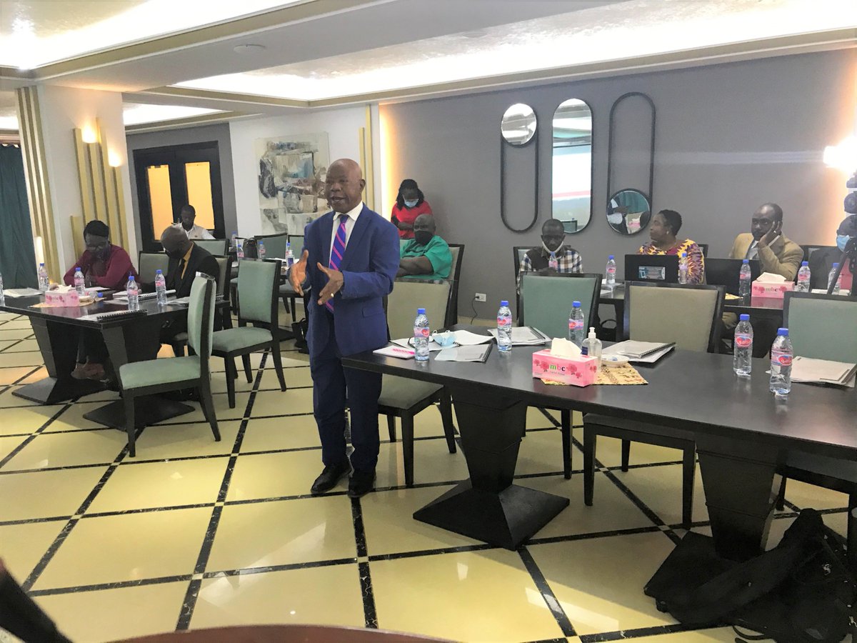 OHCHR Liberia tweet media