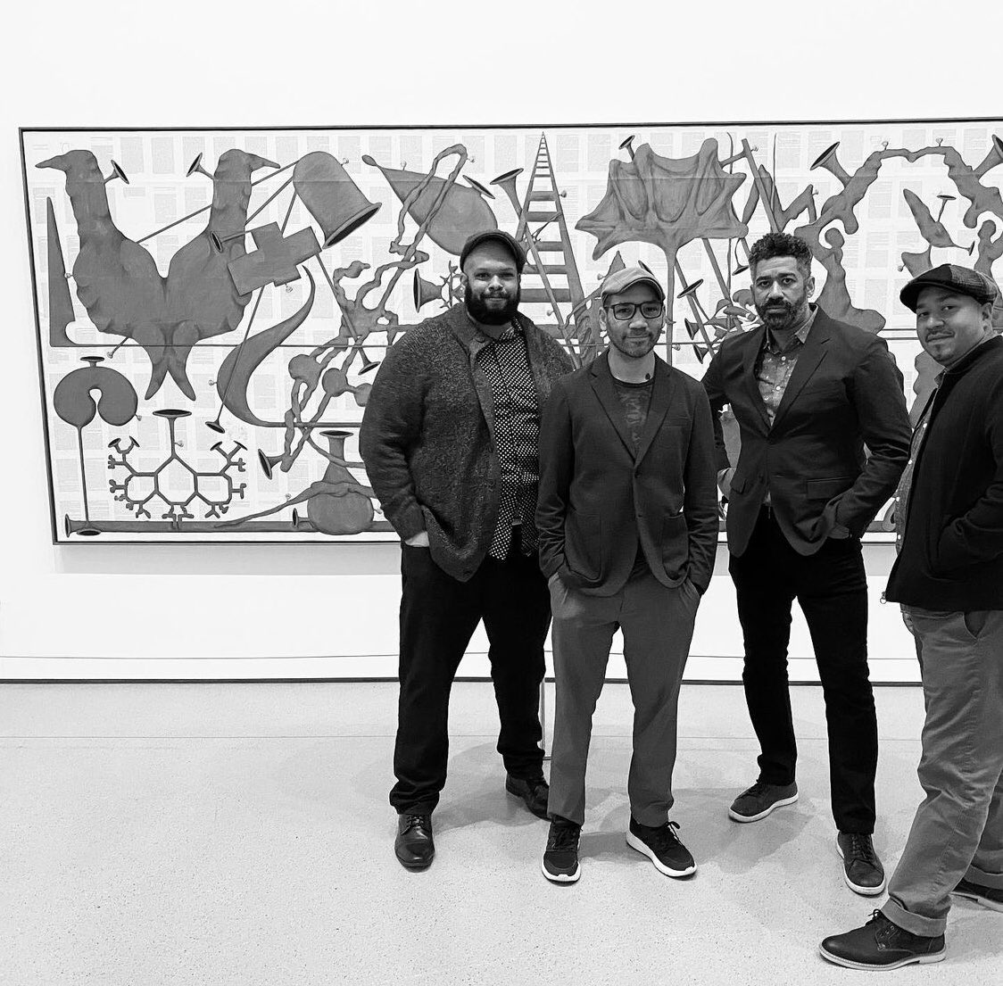 CPNAS's tweet photo. They’re back! 

We’re talking about art, education, sociomedical science, and the Bronx with #StudioKOS and @SamuelKRoberts today, April 15 at noon EDT. 

Sign up: https://t.co/n4f0k0aDM3

#DASER #LASERtalks https://t.co/VhBM0DB4IA