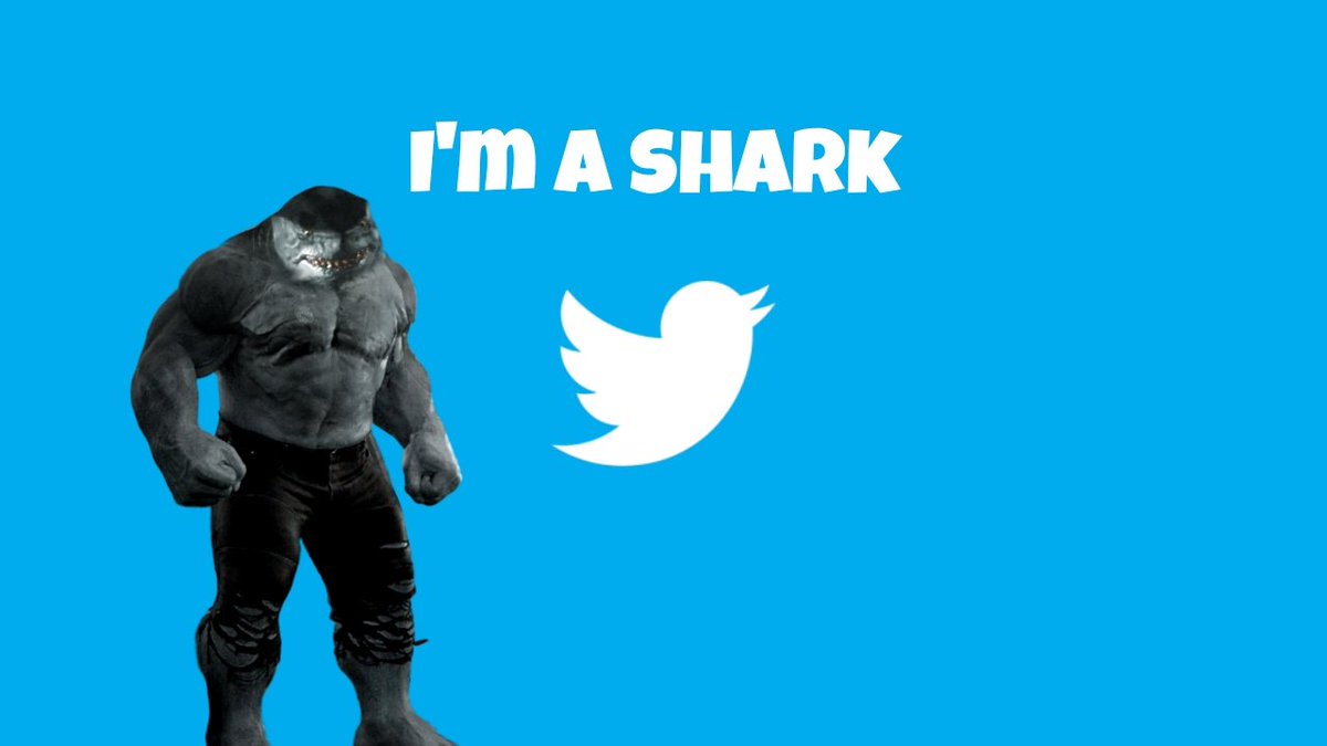 Unoriginal intro because I'm a  shark and can do whatever I want
