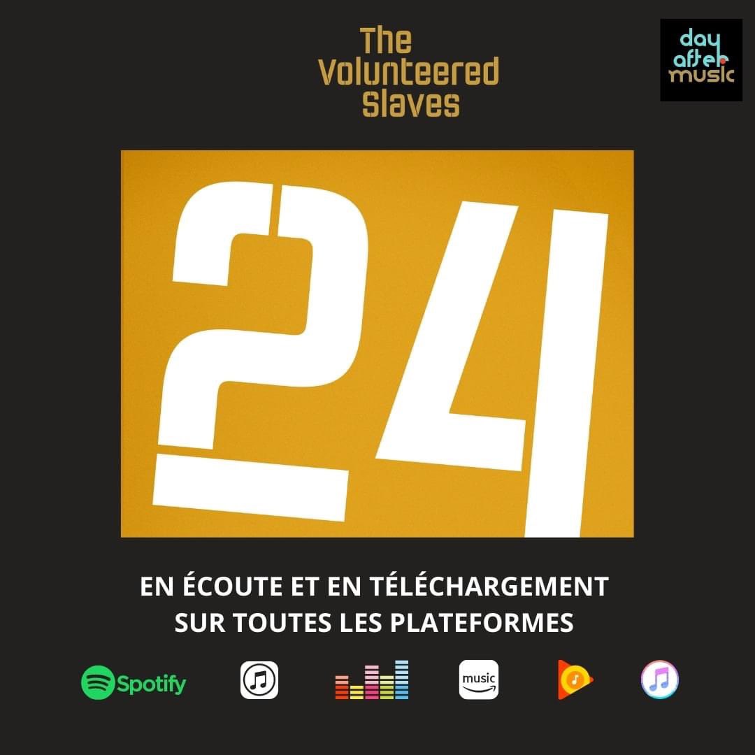 VolunteeredThe's tweet photo. “Evocation d’un voyage dans le 24ème monde où un son venu de nulle part téléporte le voyageur dans un univers affranchi du temps et de l’espace”. #Sortie de notre #nouveausingle 24 disponible sur toutes les #plateformes  en #écoute #streaming &amp; #téléchargement #Digital #tvs https://t.co/HXpjn4Ys2K