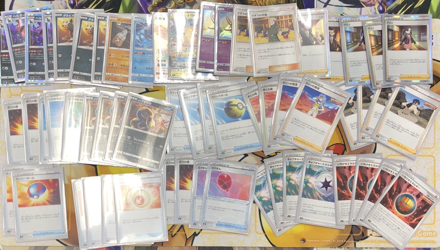 ハブネーク いちげき 優勝デッキレシピまとめ ポケカ速報まとめブログ ポケモンカード探し