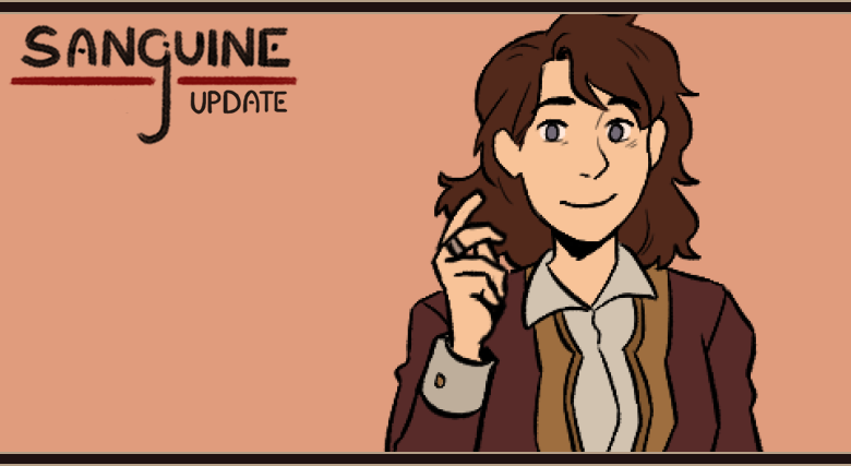 ?Sanguine Update!?

TAPAS: https://t.co/supH65YzJD
WEBTOONS: https://t.co/6J1IpP85Kd

Show your support! Patrons have early access to more pages of Ch2
https://t.co/2SSCz0McNJ
https://t.co/XNtqIB6z3p 