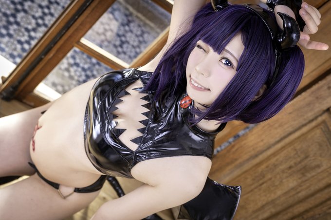 Twitterのコスプレ画像43