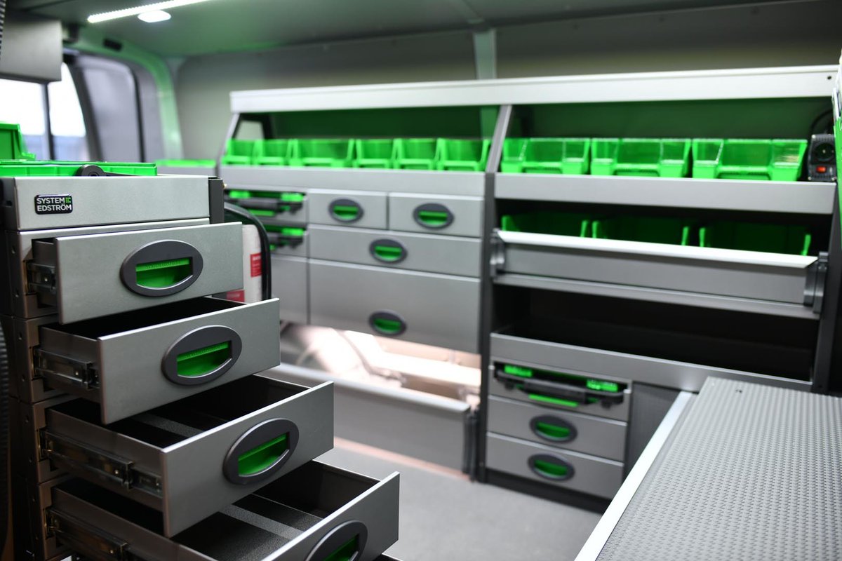 KeyRacking's tweet image. Looking for bespoke vehicle racking, van security solutions or accessories/modifications to your fleet?
We work with businesses across Yorkshire and can handle fleet van fitting for businesses of all sizes.
For more info call us today on 01482 228 225