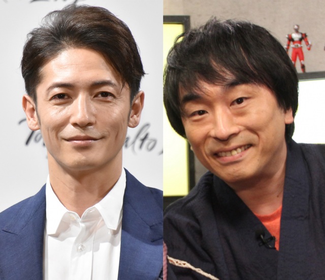 スネ夫声優 テレ朝ドラマ出演 T Co Mnahnzsi6o ドラえもんのスネ夫役などで知られる声優 関智一が 4月15日放送スタートのテレビ朝日系ドラマ 桜の塔 に出演する 警視総監の座をめぐる出世バトルの物語で 捜査一課長役 出演が決まった関は ドッキリ