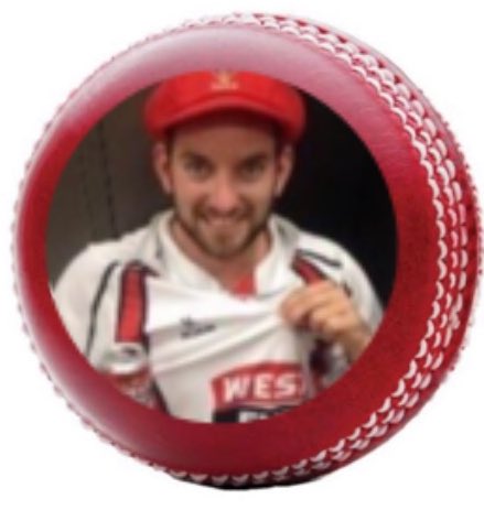 RedbackJim's tweet photo. #SayersSignWithSouthPort can reveal tonight if Chadd signs he can bowl with his own factory produced Kookabura #SwingKing ball! #Swing2Win #Kookabura https://t.co/YFbInfhlla
